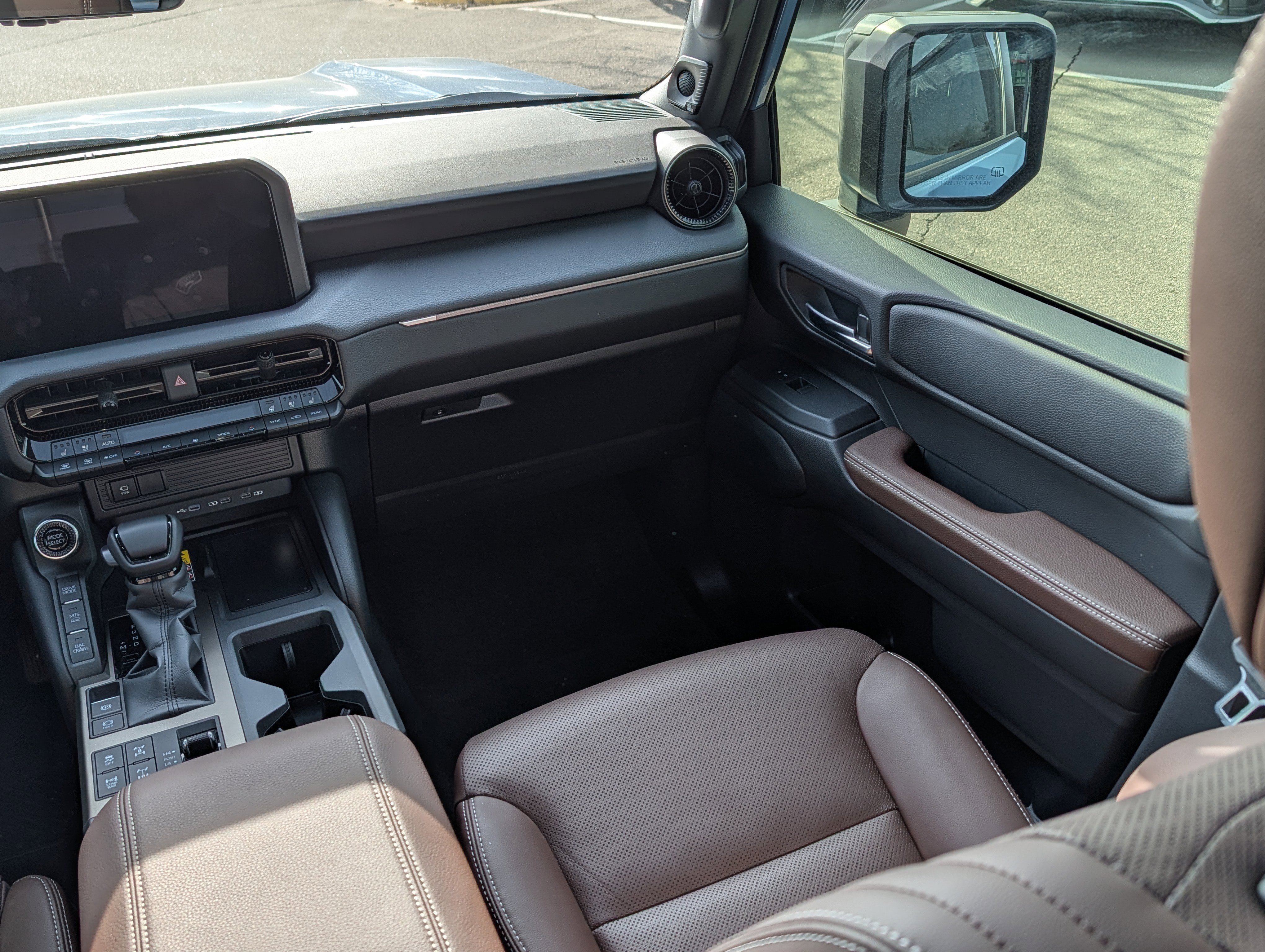 Certified 2026 Toyota Land Cruiser w/ Premium Package image 11