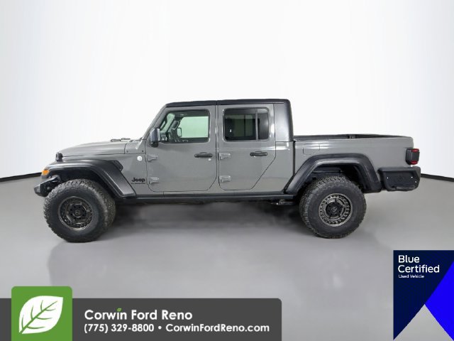 Used 2020 Jeep Gladiator Sport w/ Quick Order Package 23S AWD/4WD image 5