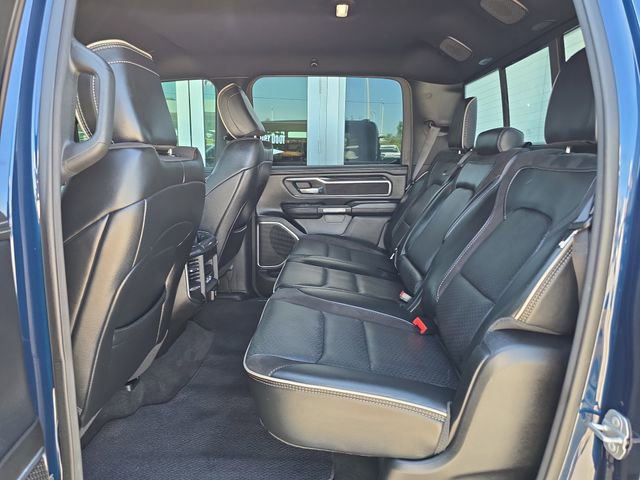 Used 2022 RAM 1500 Laramie w/ Sport Appearance Package image 15