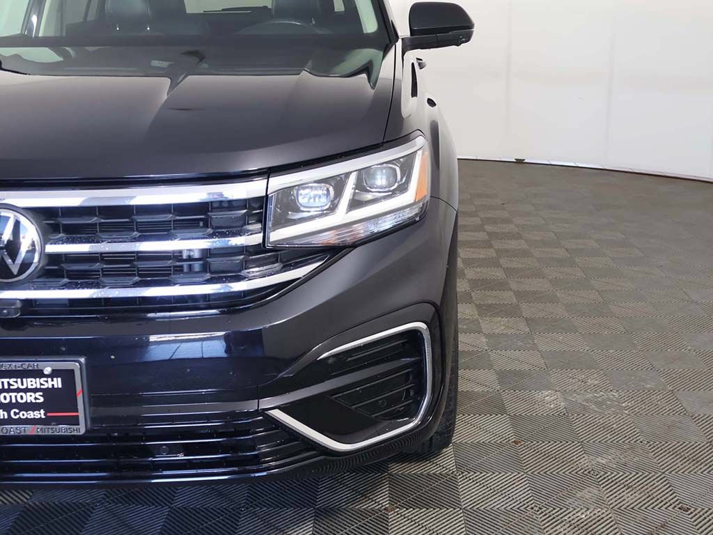 Used 2023 Volkswagen Atlas SEL Premium AWD/4WD image 18