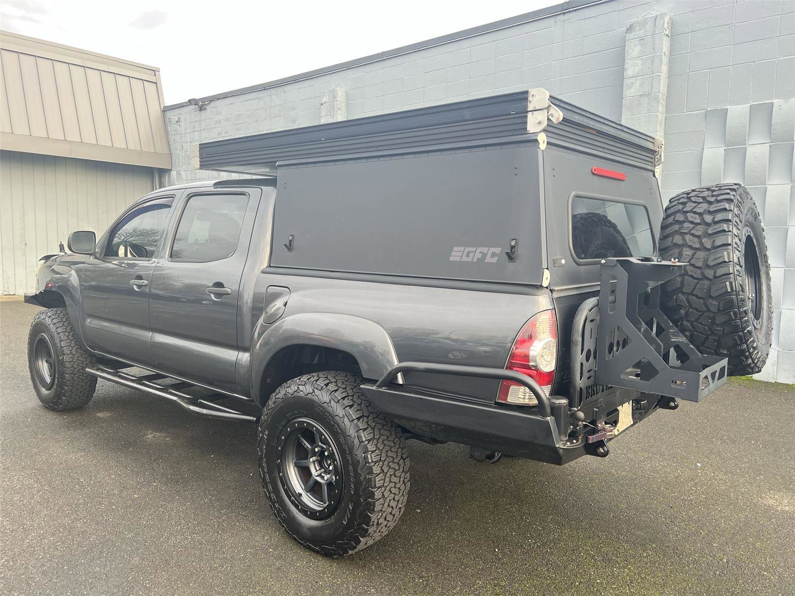 Used 2009 Toyota Tacoma 4x4 Double Cab image 8