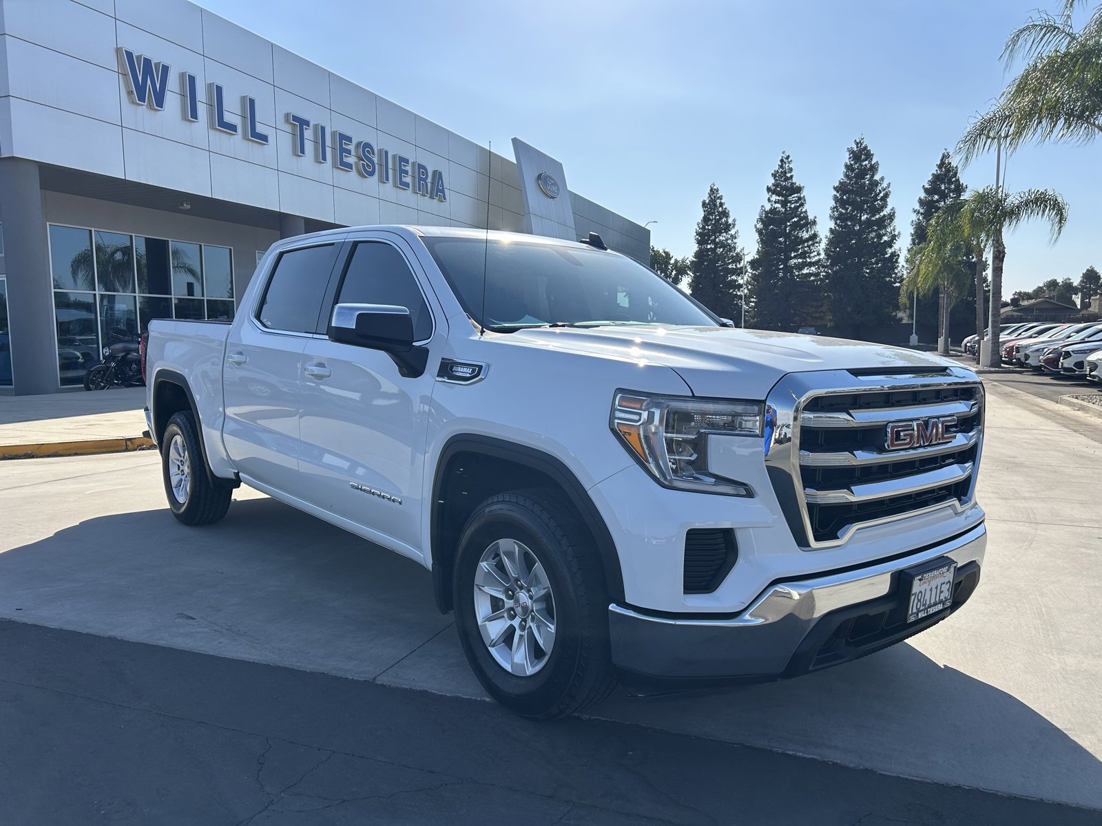 Used 2021 GMC Sierra 1500 SLE w/ Preferred Package