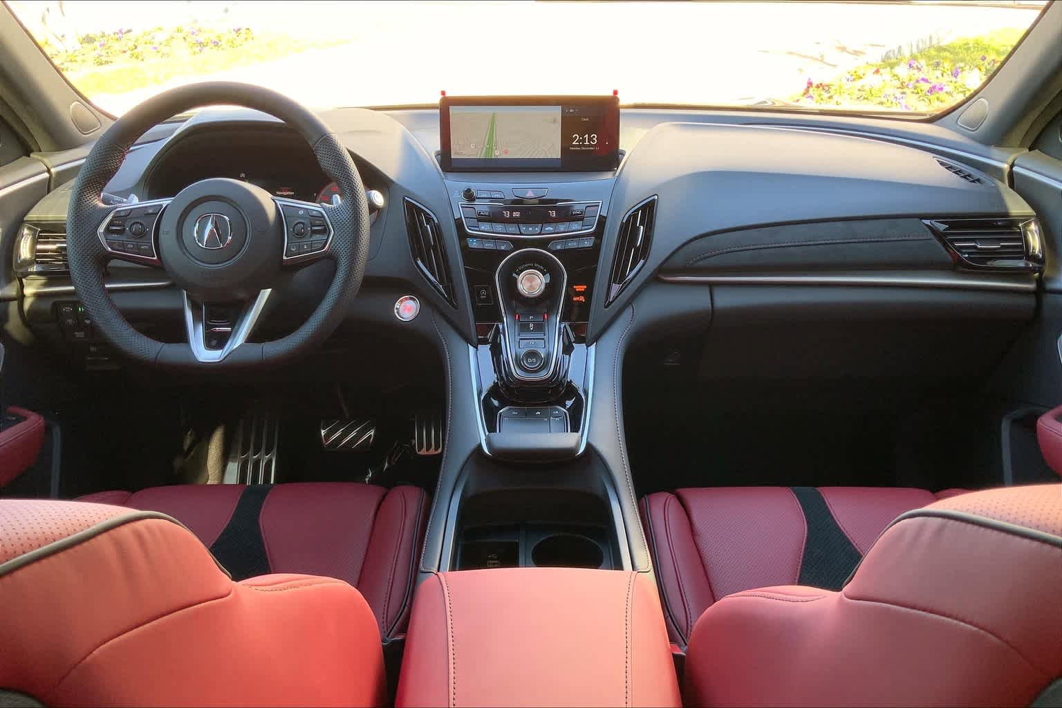 Certified 2024 Acura RDX A-Spec AWD/4WD image 5