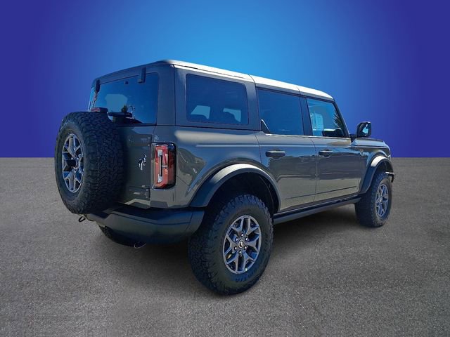 New 2025 Ford Bronco Badlands image 3