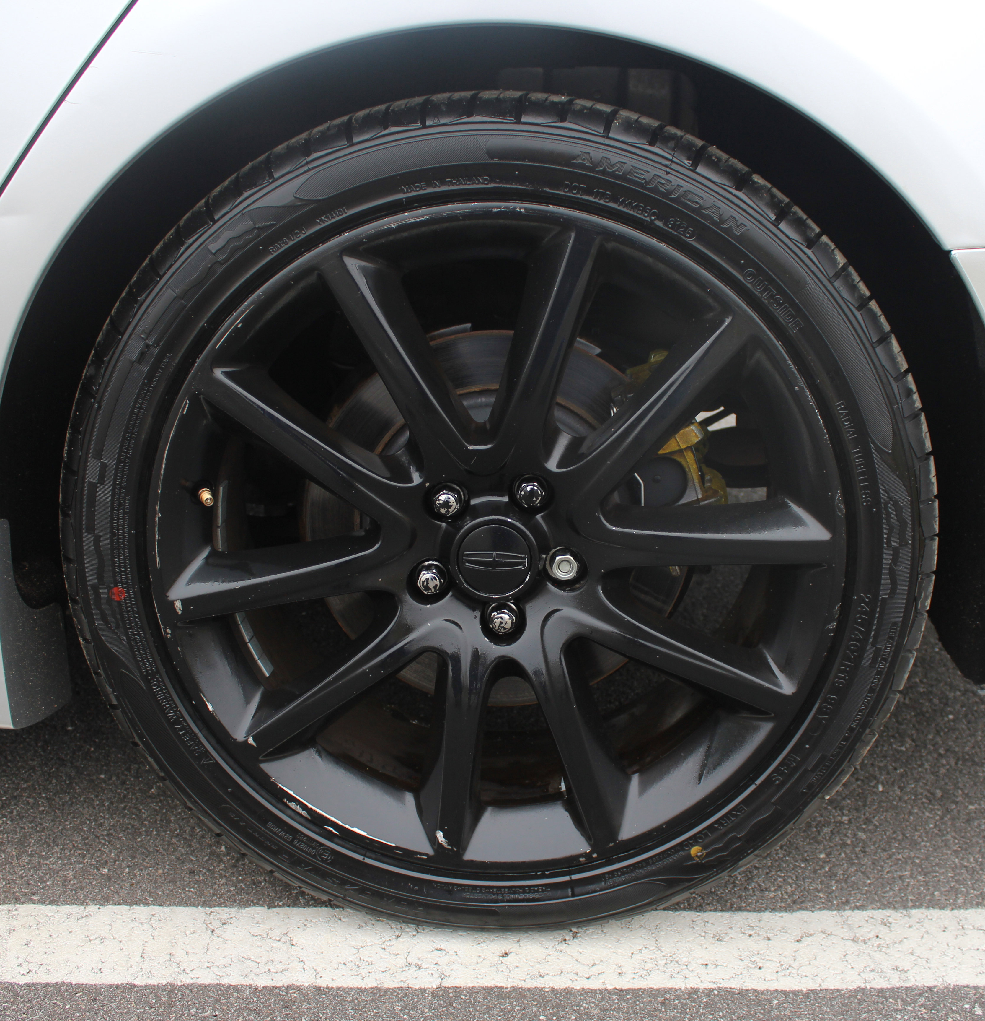 Used 2013 Lincoln MKZ Base image 18