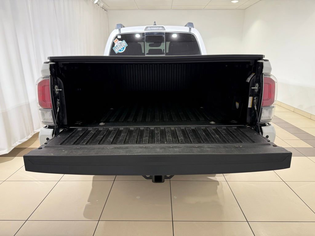 Certified 2023 Toyota Tacoma TRD Sport w/ TRD Premium Sport Package AWD/4WD image 11