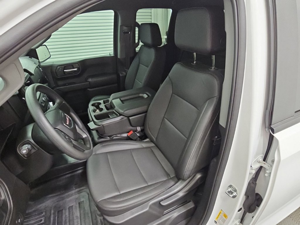 Certified 2025 GMC Sierra 1500 Pro w/ Pro Value Package RWD image 24