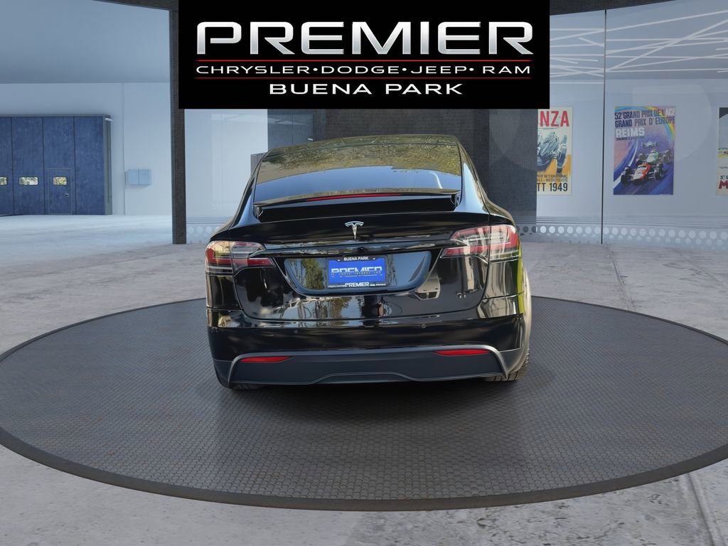 Used 2022 Tesla Model X AWD/4WD image 7