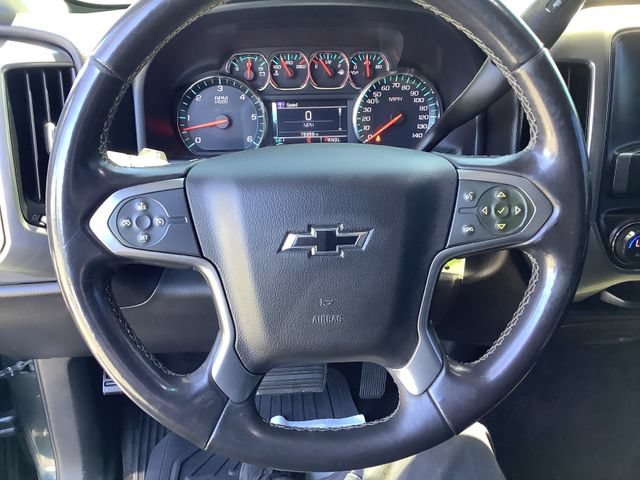 Used 2018 Chevrolet Silverado 1500 LT w/ All Star Edition RWD image 11