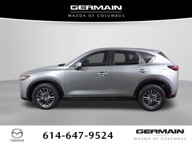 Used 2018 MAZDA CX-5 Sport AWD/4WD image 11