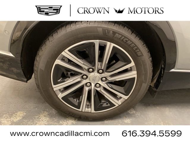 Certified 2024 Cadillac Lyriq Luxury image 30