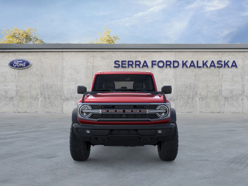 New 2026 Ford Bronco Outer Banks w/ Sasquatch Package image 6