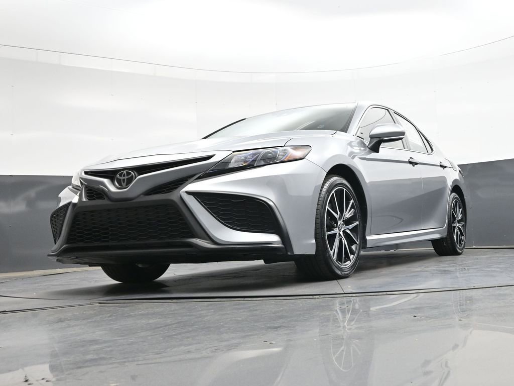 Used 2023 Toyota Camry SE FWD image 46