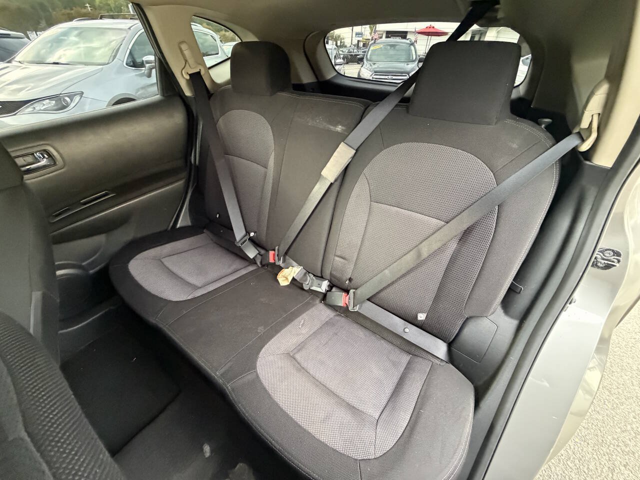 Used 2012 Nissan Rogue SV AWD/4WD image 26
