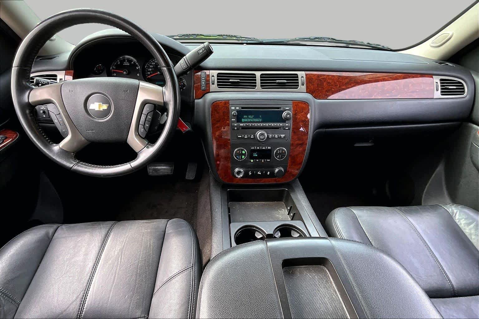 Used 2013 Chevrolet Tahoe LT w/ Texas Edition RWD image 14