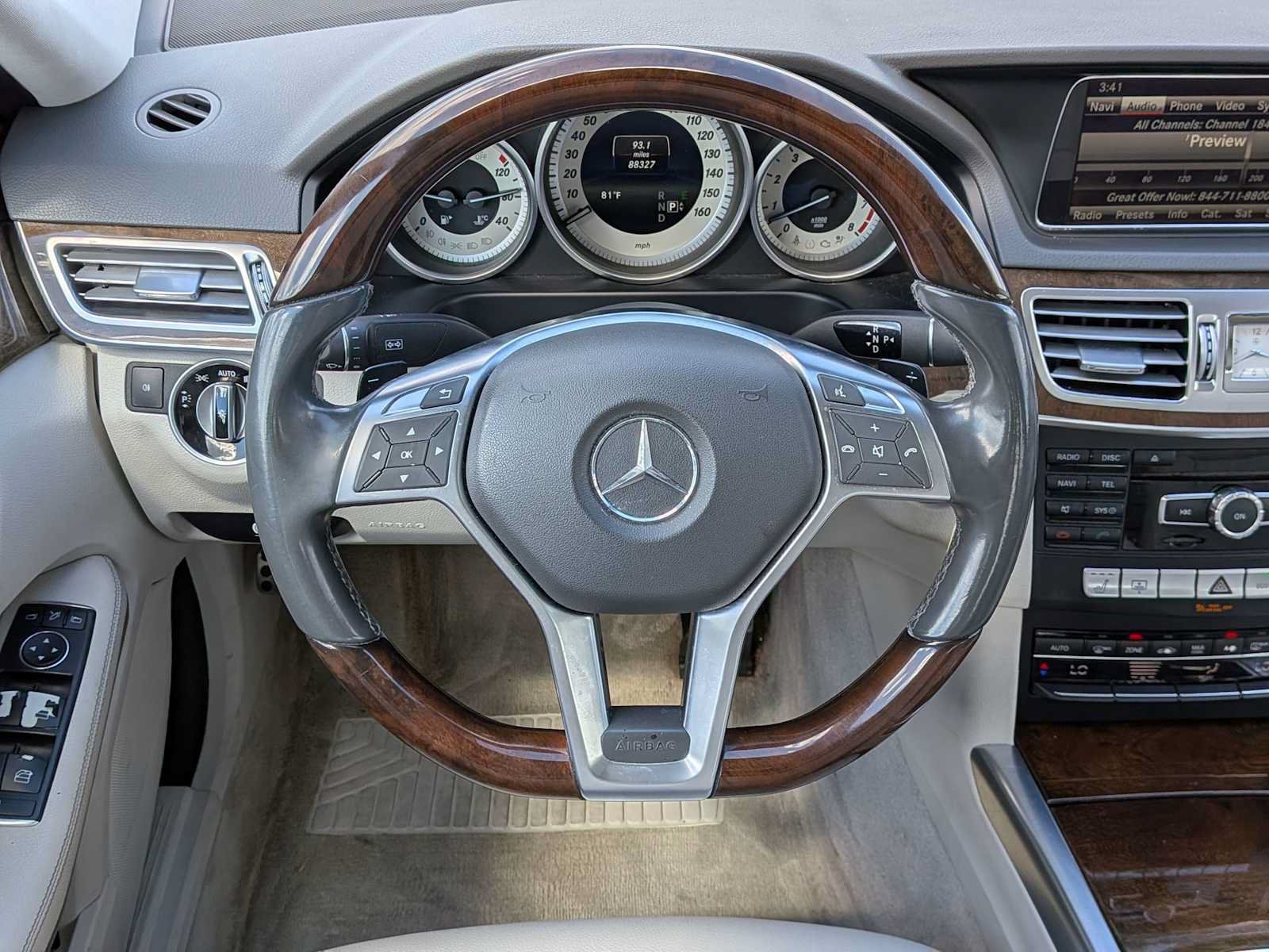 Used 2015 Mercedes-Benz E 350 4MATIC Sedan image 21