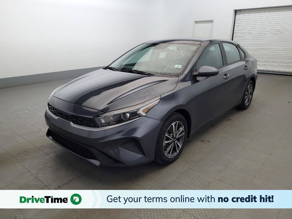 Used 2023 Kia Forte LXS