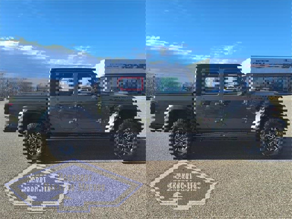 New 2026 Jeep Gladiator Mojave w/ Safety Group image 2