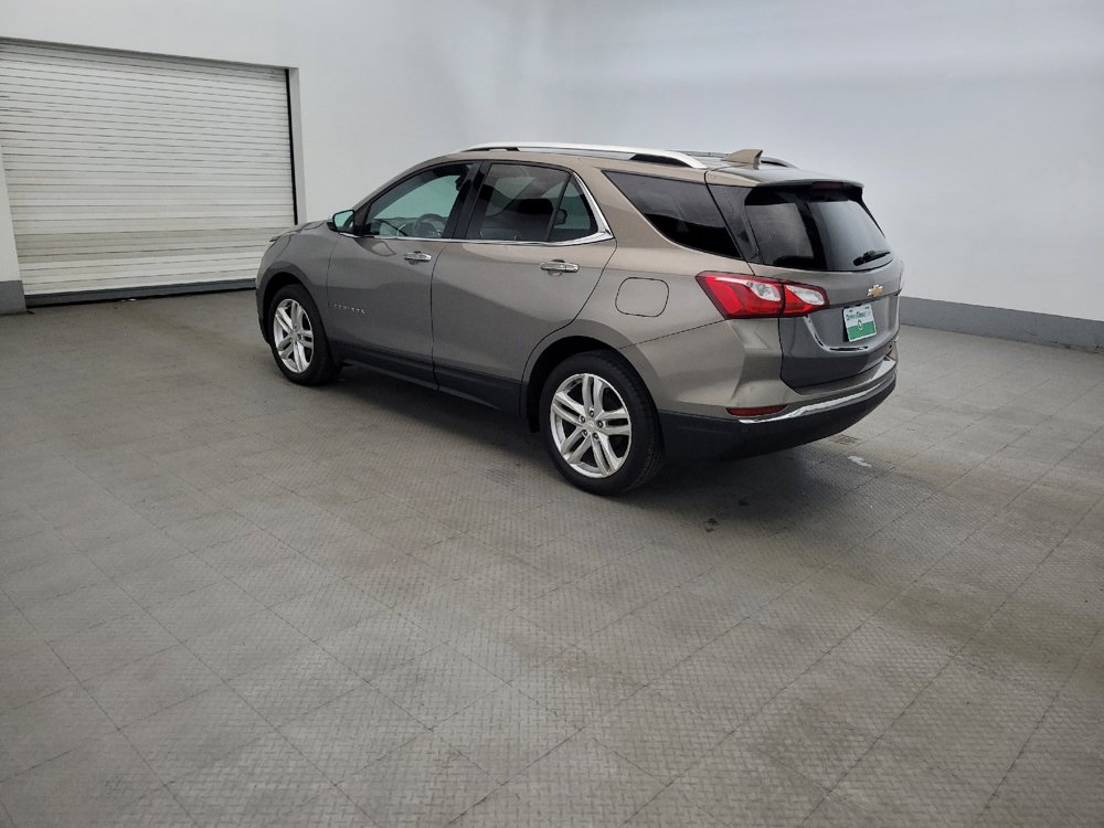Used 2018 Chevrolet Equinox Premier AWD/4WD image 3