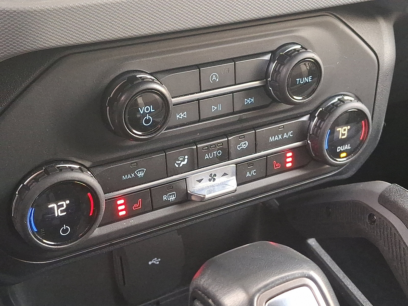 Used 2023 Ford Bronco Big Bend w/ Sasquatch Package image 15