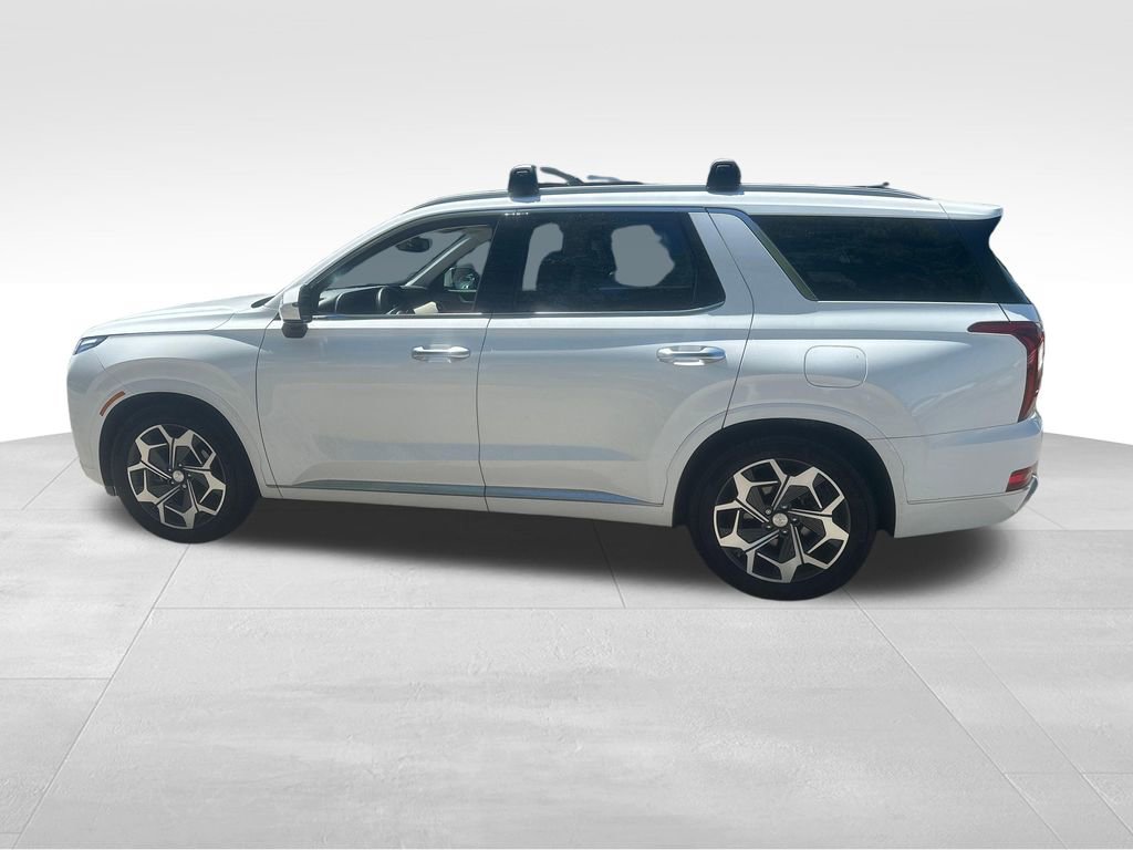 Used 2021 Hyundai Palisade Calligraphy AWD/4WD image 7
