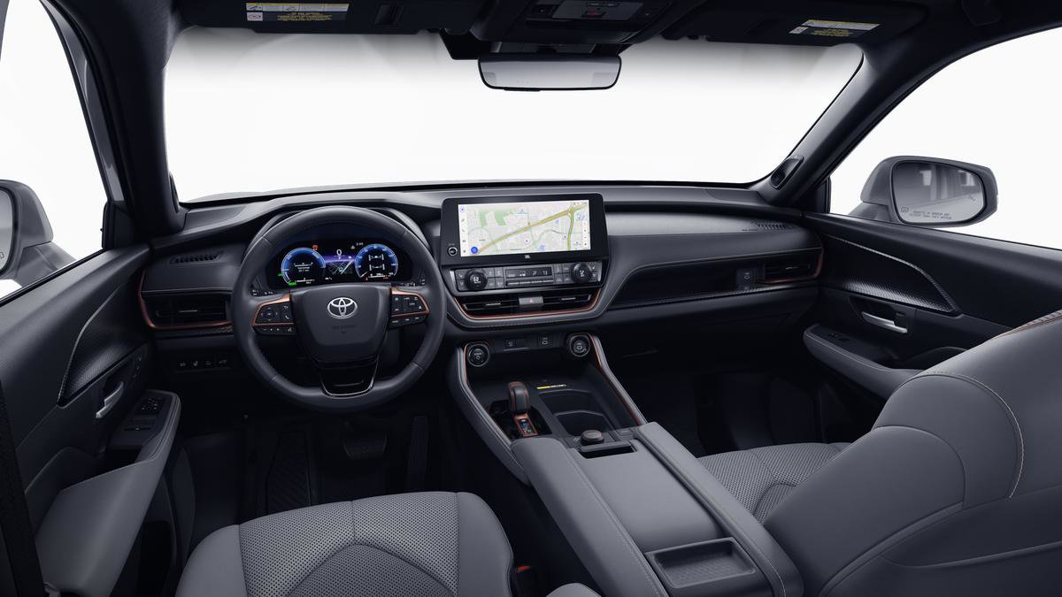 New 2026 Toyota Grand Highlander MAX Limited image 19