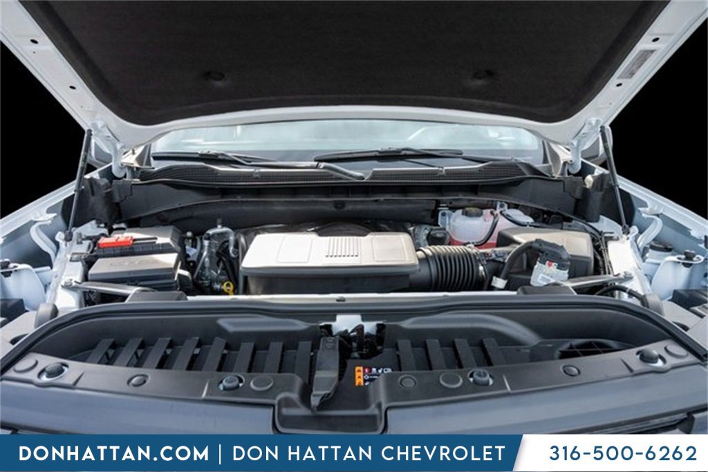 New 2026 Chevrolet Silverado 1500 LT Trail Boss w/ LT Trail Boss Premium Package image 43