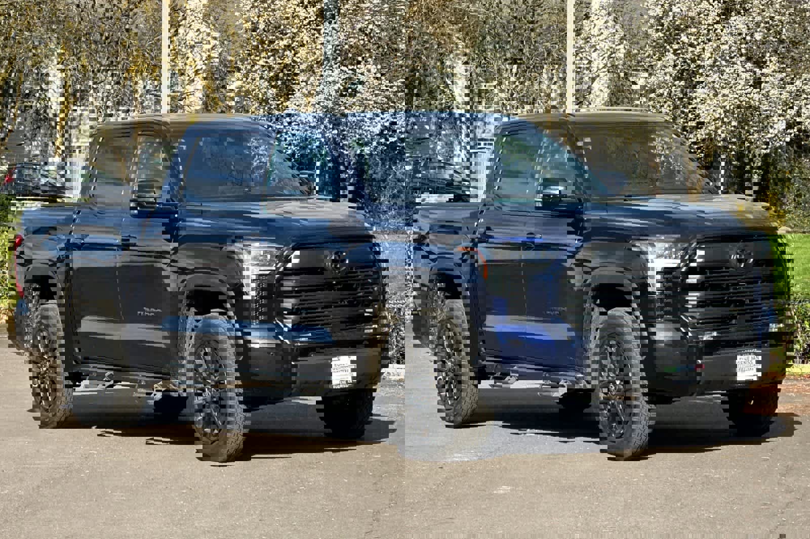 Used 2025 Toyota Tundra Limited image 9