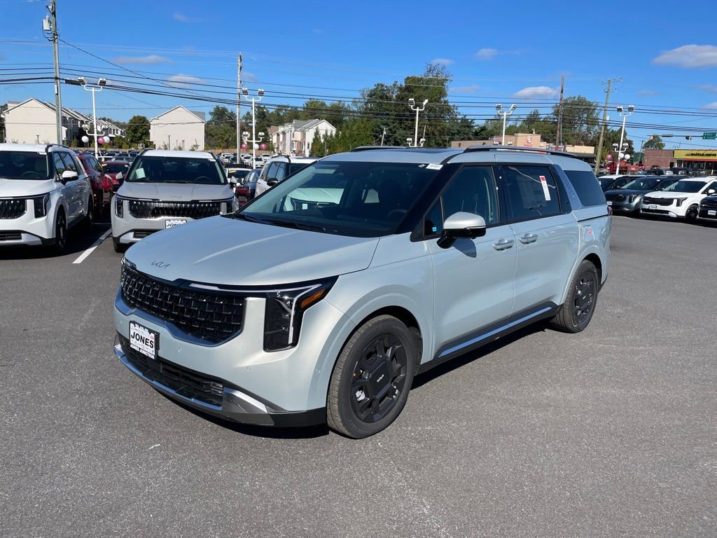 New 2026 Kia Carnival SX image 1