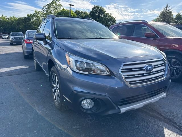 Used 2015 Subaru Outback 2.5i Limited AWD/4WD image 1