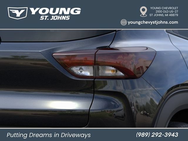 New 2026 Chevrolet TrailBlazer LS w/ LS Convenience Package FWD image 11