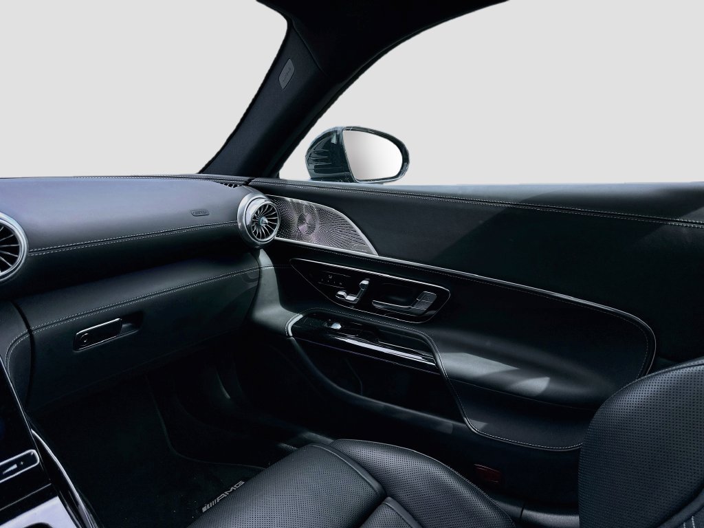 Used 2025 Mercedes-Benz AMG GT 43 image 24
