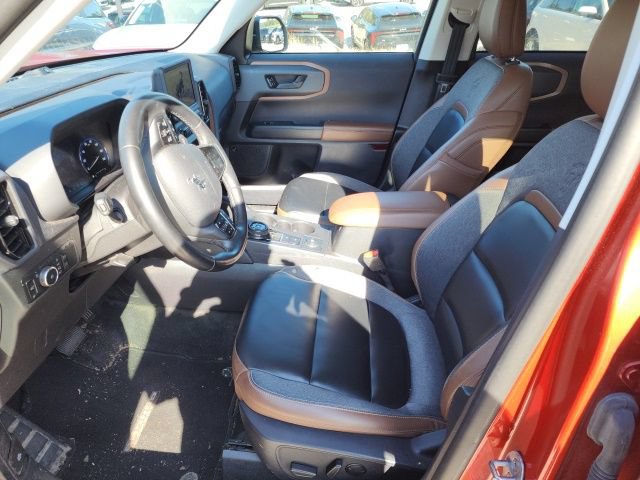 Certified 2024 Ford Bronco Sport Outer Banks w/ Tech Package AWD/4WD image 27