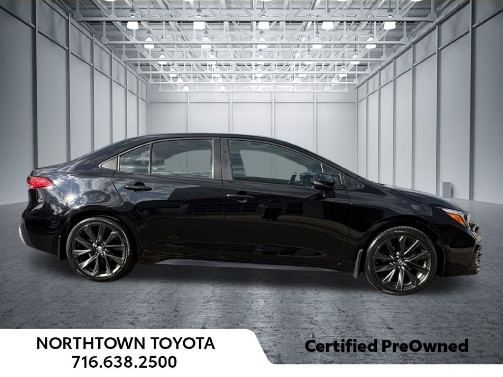 Used 2024 Toyota Corolla SE FWD image 6