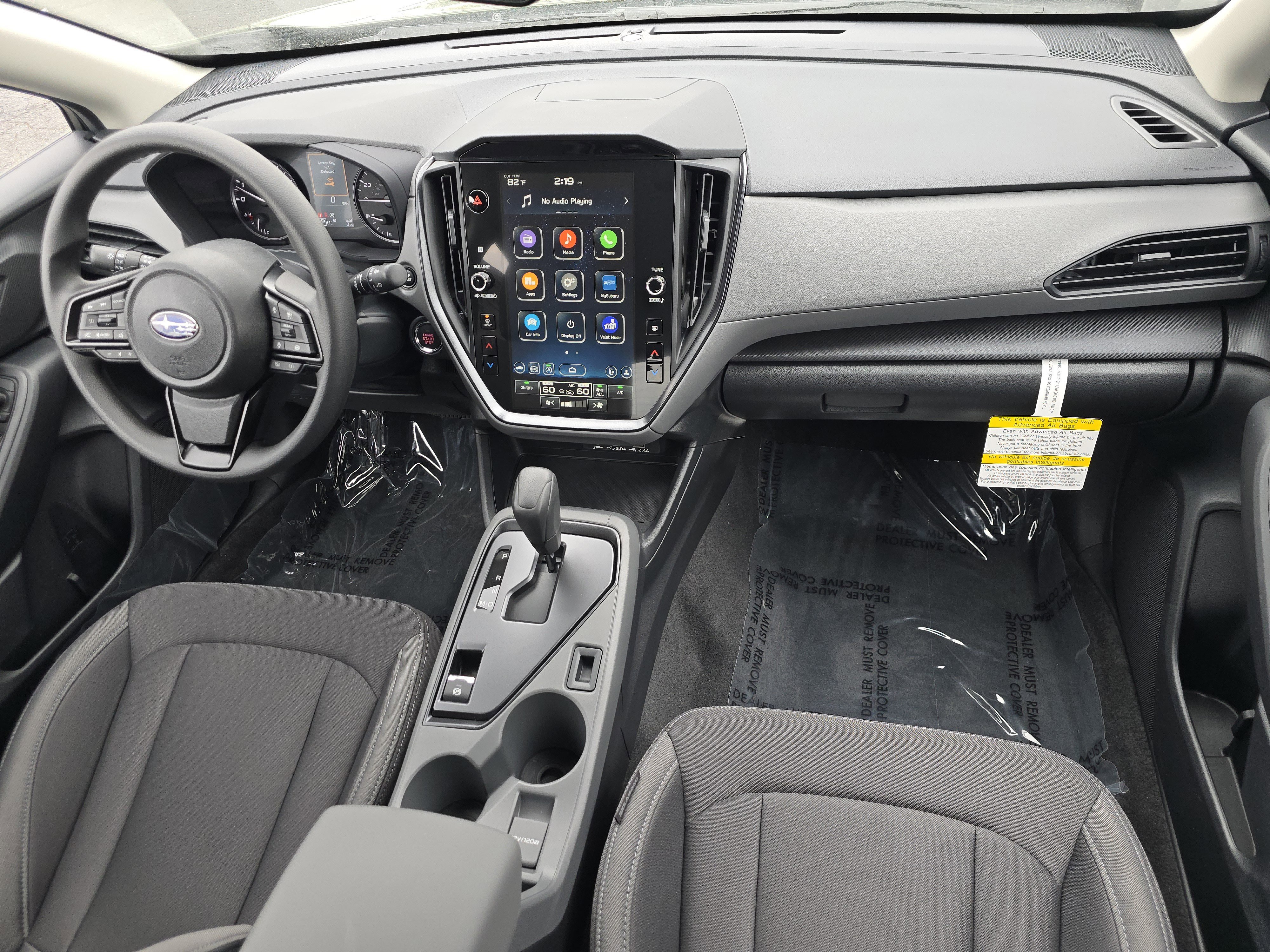 New 2026 Subaru Crosstrek 2.0i Premium image 14