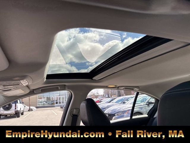 Used 2023 INFINITI Q50 Luxe w/ Cargo Package image 21