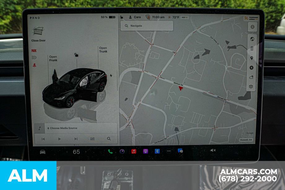 Used 2024 Tesla Model 3 Performance image 40