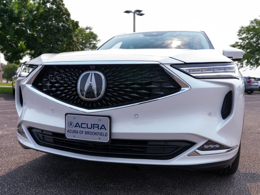 Certified 2024 Acura MDX w/ Advance Package AWD/4WD image 16