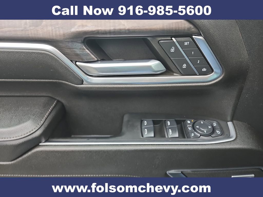 Used 2024 Chevrolet Silverado 2500 LTZ w/ LTZ Convenience Package image 25