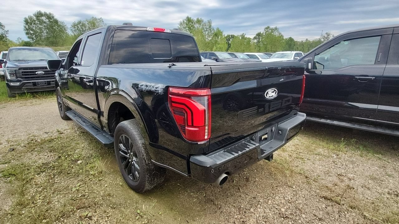 Used 2024 Ford F150 Lariat w/ Equipment Group 502A High AWD/4WD image 3