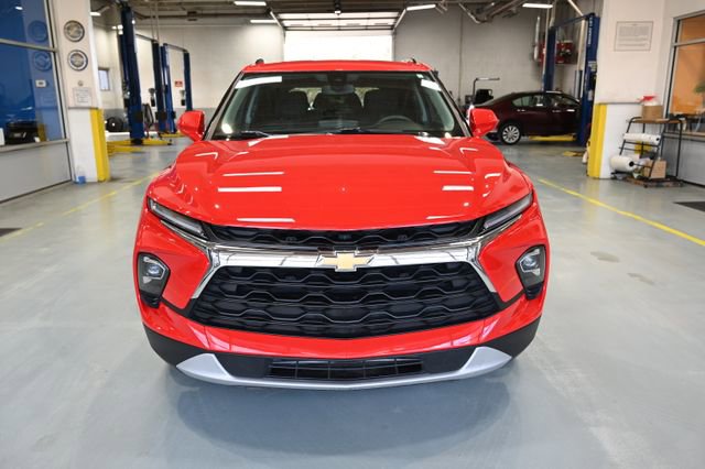 Used 2023 Chevrolet Blazer LT w/ Convenience Package image 2