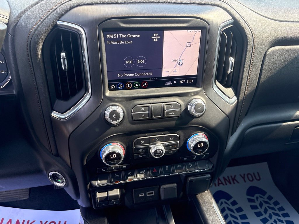 Used 2019 GMC Sierra 1500 AT4 w/ AT4 Premium Package AWD/4WD image 37