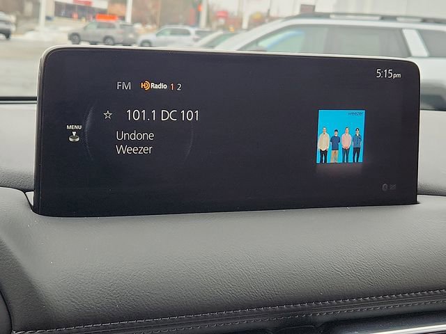 Used 2023 MAZDA CX-5 Carbon Edition image 17