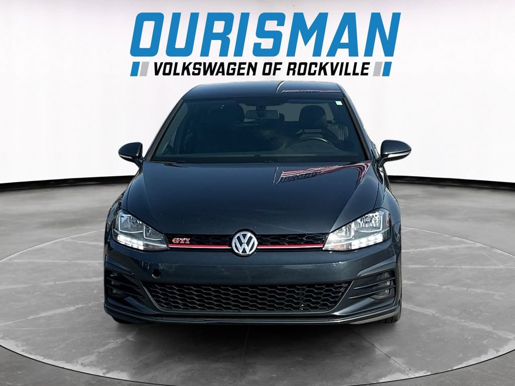 Used 2020 Volkswagen GTI S image 8