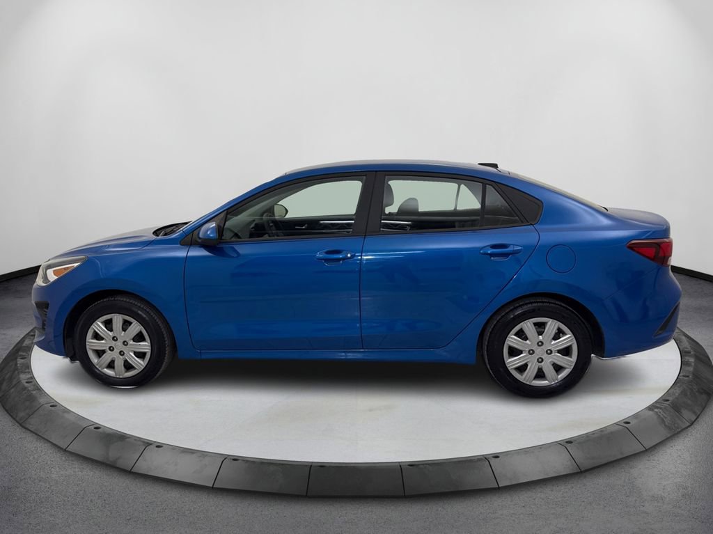 Used 2021 Kia Rio S FWD image 8