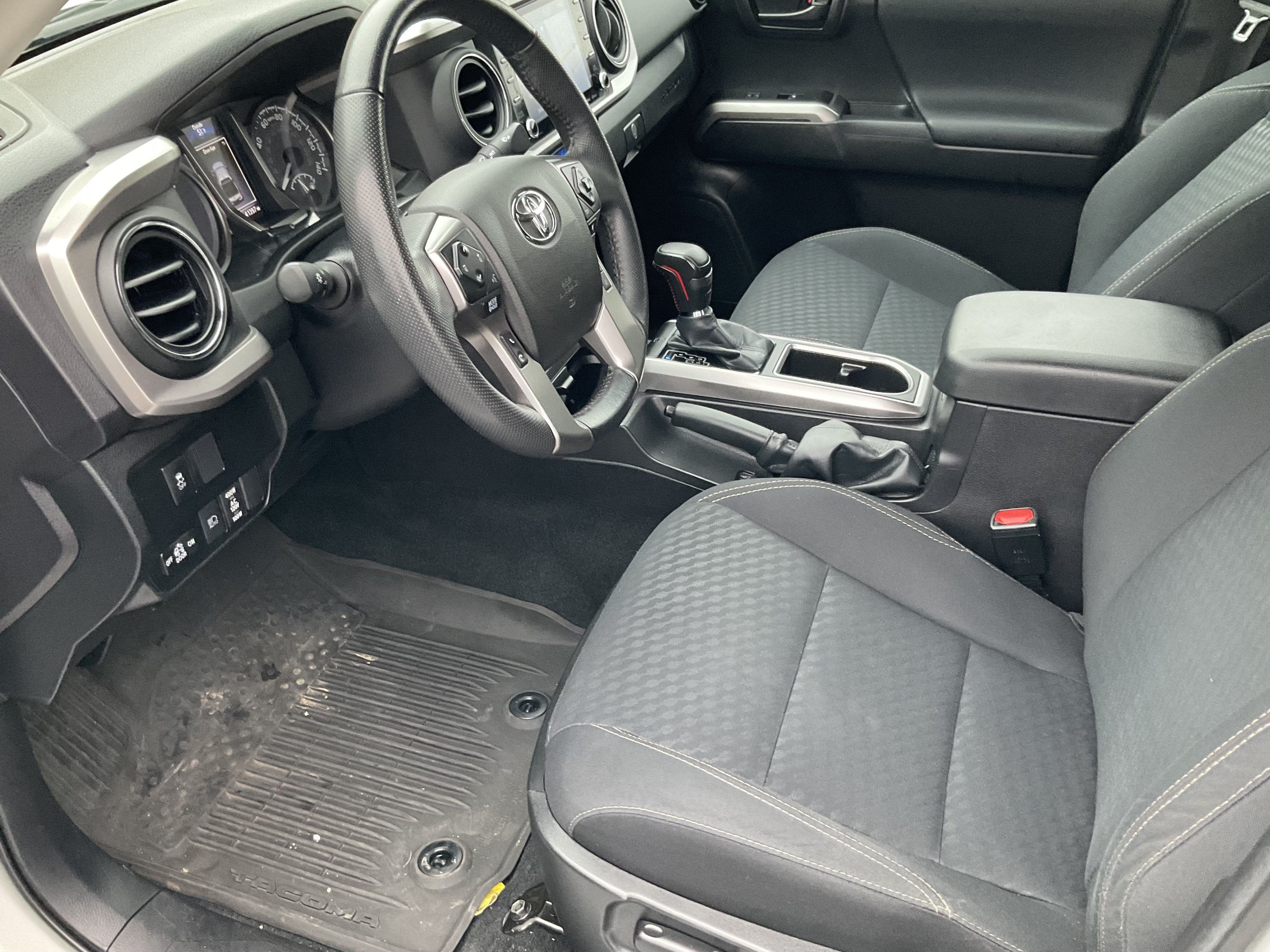 Used 2023 Toyota Tacoma 4x4 Double Cab w/ Trail Edition image 24