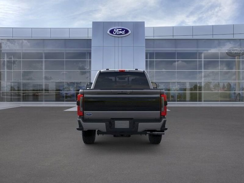 New 2026 Ford F350 Platinum image 5