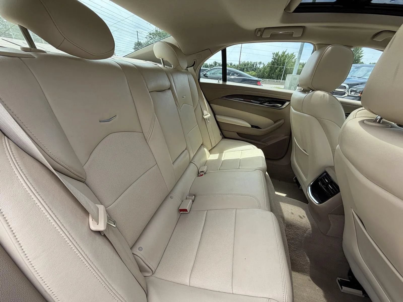 Used 2016 Cadillac CTS Luxury RWD image 15