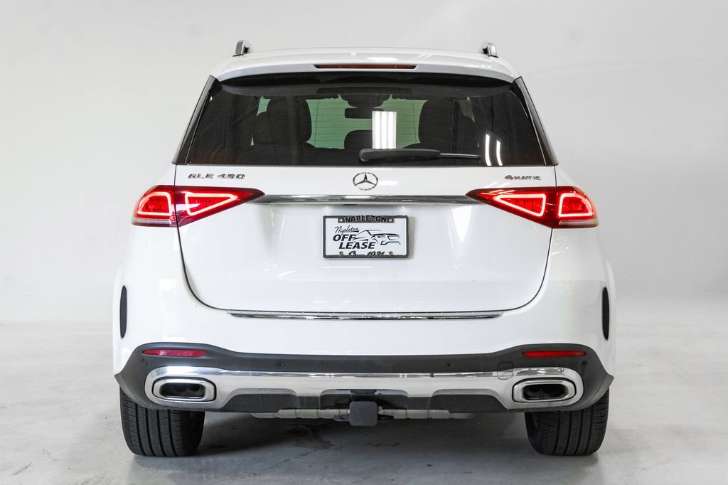Used 2020 Mercedes-Benz GLE 450 4MATIC image 27