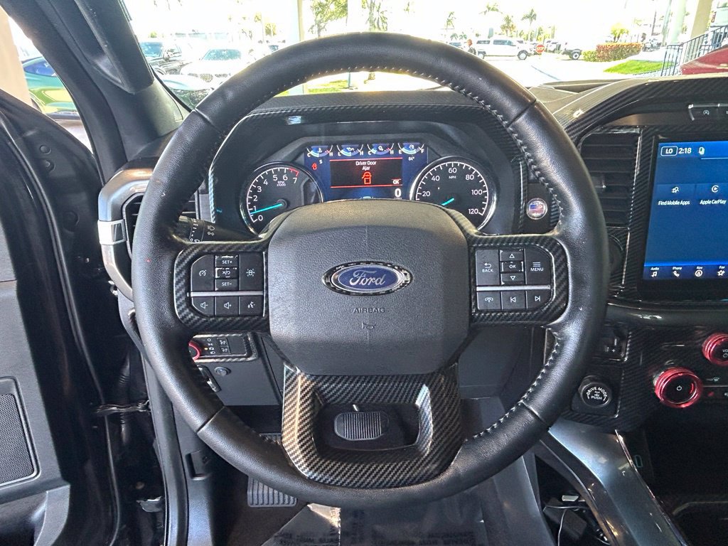Used 2022 Ford F150 XLT w/ Equipment Group 302A High RWD image 16